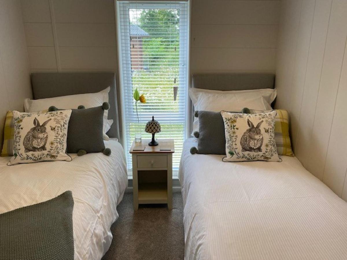 Hollicarrs - Sunflower Lodge York Habitación foto